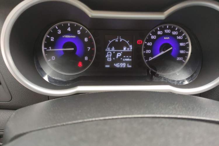 Used Dongfeng Aeolus AX3 2016 1.5L Automatic Zunku Model