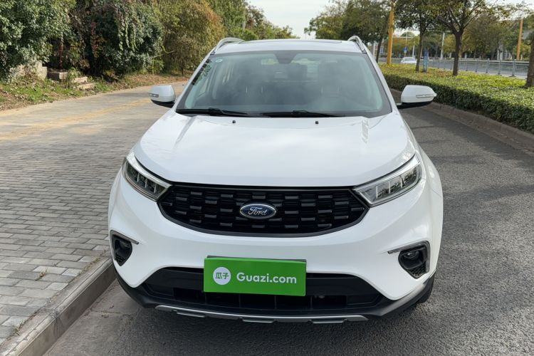 Used Ford Territory 2020 Lingjie S EcoBoost 145 CVT Platinum Edition
