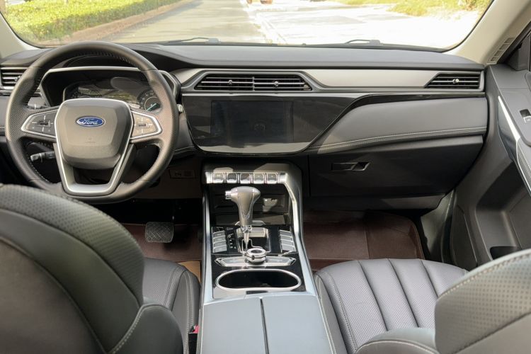 Used Ford Territory 2020 Lingjie S EcoBoost 145 CVT Platinum Edition