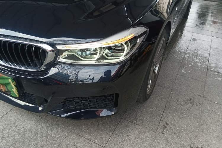 Used BMW 6 Series GT 2020 630i M Sport Package