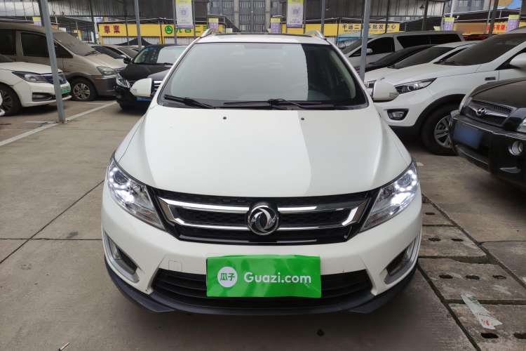 Used Dongfeng Aeolus AX3 2016 1.5L Automatic Zunku Model