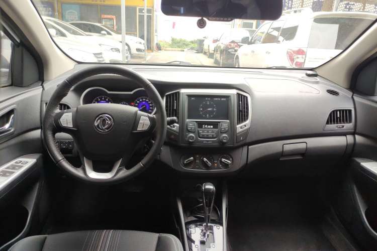 Used Dongfeng Aeolus AX3 2016 1.5L Automatic Zunku Model