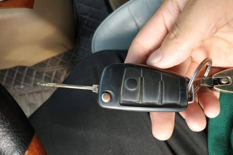 Used JAC Refine M5 2012 2.0T Gasoline Manual Business Edition