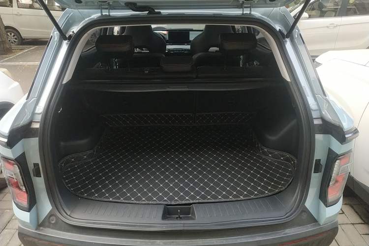 Used Baojun RS-3 2020 1.5L CVT 24-Hour Online Luxury Edition