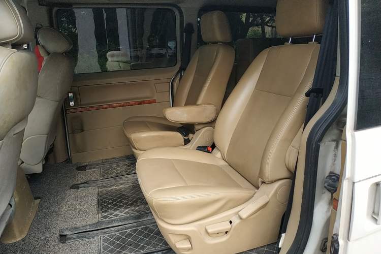 Used JAC Refine M5 2012 2.0T Gasoline Manual Business Edition