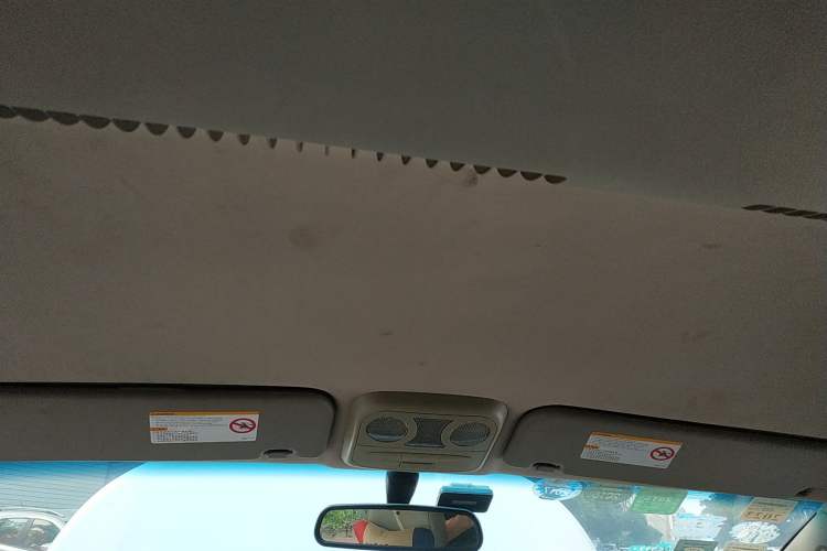 Used JAC Refine M5 2012 2.0T Gasoline Manual Business Edition