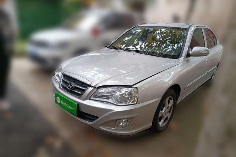 Used Hyundai Elantra 2011 1.6L Manual Comfort Version