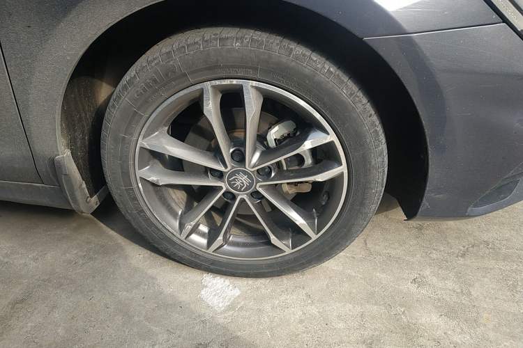 Used BYD Qin Pro 2020 Beyond Edition 1.5TI Automatic Flagship Version