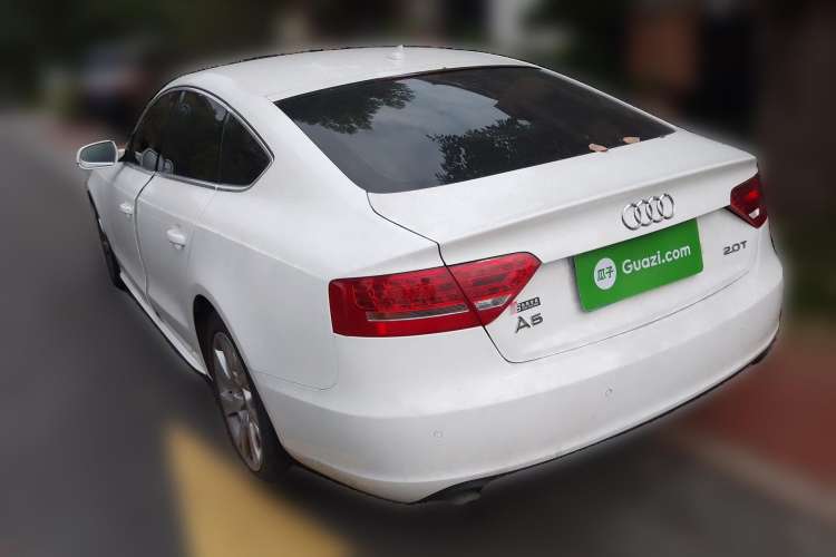 Used Audi A5 2010 2.0TFSI Sportback Comfort Model