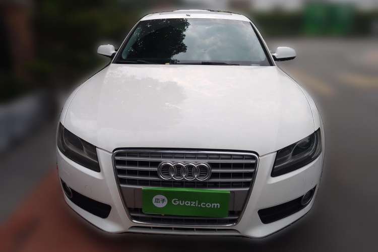 Used Audi A5 2010 2.0TFSI Sportback Comfort Model