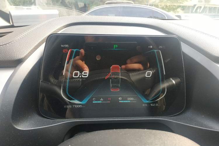 Used BYD Qin Pro 2020 Beyond Edition 1.5TI Automatic Flagship Version