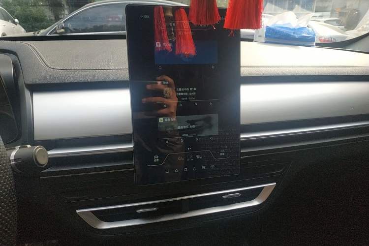 Used BYD Qin Pro 2020 Beyond Edition 1.5TI Automatic Flagship Version