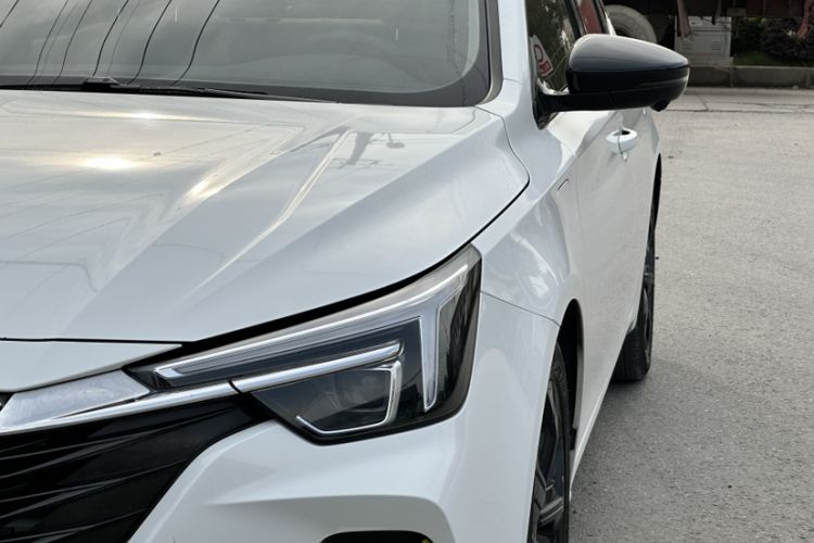 Used Roewe i6 MAX New Energy 2020 1.5T PHEV Sporty Cool Edition
