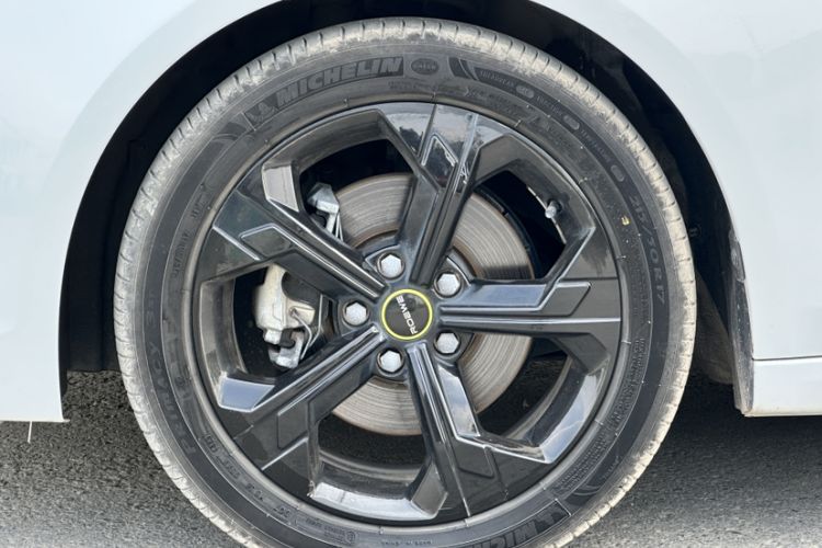 Used Roewe i6 MAX New Energy 2020 1.5T PHEV Sporty Cool Edition
