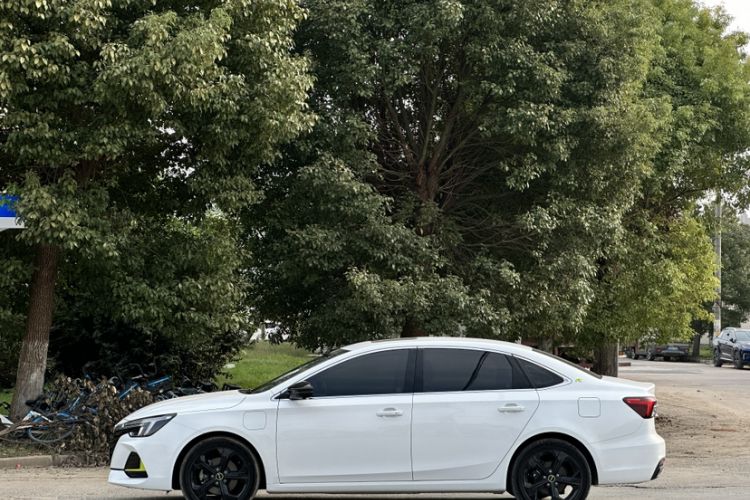 Used Roewe i6 MAX New Energy 2020 1.5T PHEV Sporty Cool Edition
