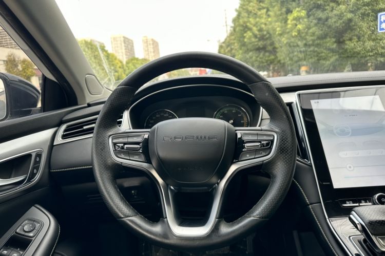 Used Roewe i6 MAX New Energy 2020 1.5T PHEV Sporty Cool Edition
