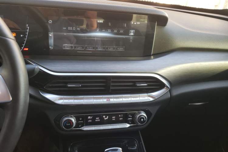 Used Bestune T77 2021 PRO 280 TID Automatic Luxury Model