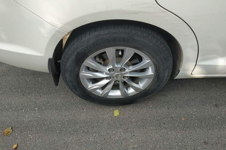 Used BAIC New Energy EU 2017 EU400 Enjoy Edition