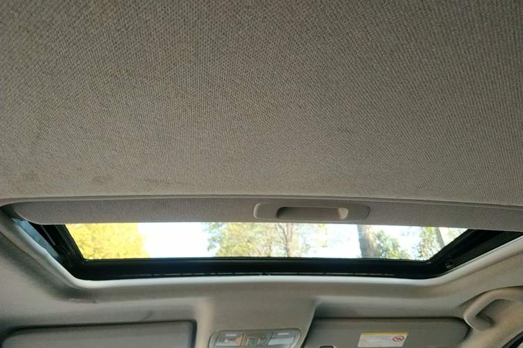 Used BAIC New Energy EU 2017 EU400 Enjoy Edition