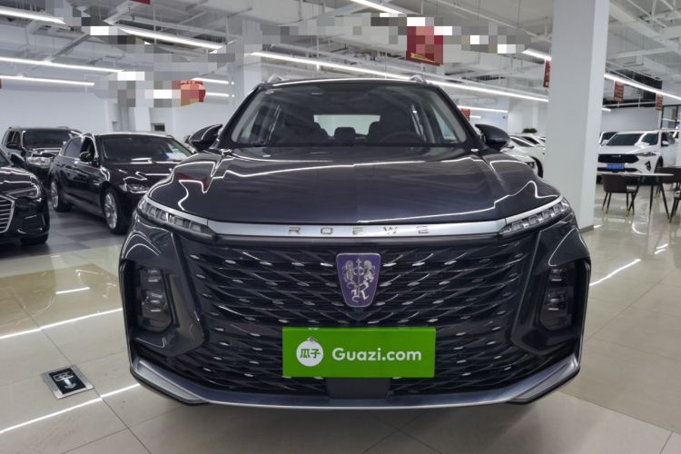 Used Roewe RX5 MAX 2022 2.0T Automatic Zhiwei Zunrong Edition