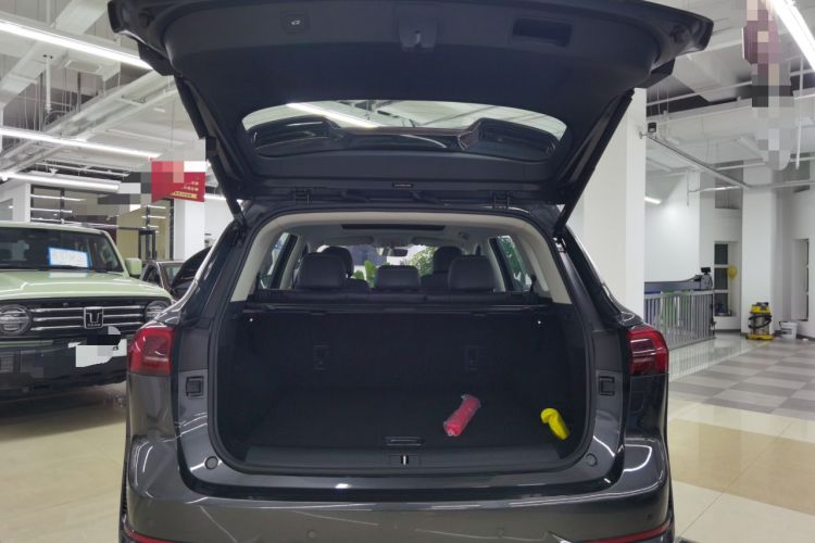 Used Roewe RX5 MAX 2022 2.0T Automatic Zhiwei Zunrong Edition