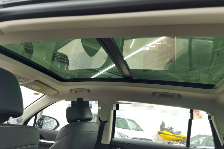 Used Roewe RX5 MAX 2022 2.0T Automatic Zhiwei Zunrong Edition