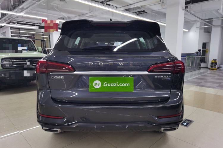 Used Roewe RX5 MAX 2022 2.0T Automatic Zhiwei Zunrong Edition