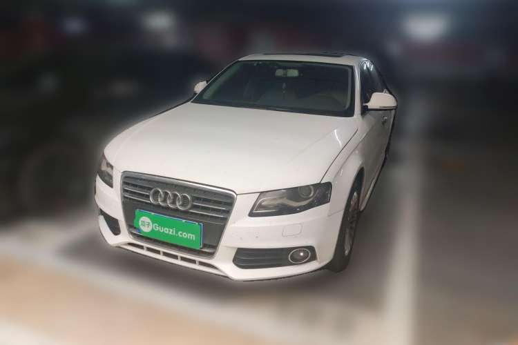 Used Audi A4L 2010 2.0 TFSI Comfort Edition