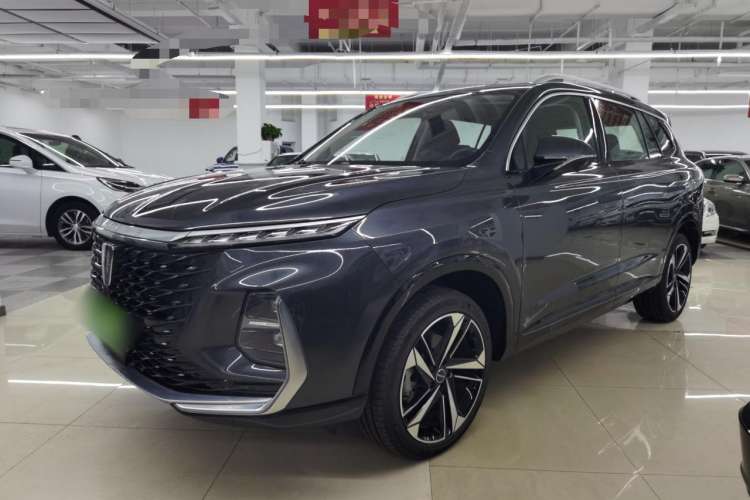 Used Roewe RX5 MAX 2022 2.0T Automatic Zhiwei Zunrong Edition