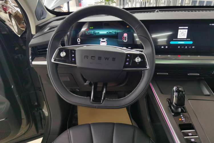 Used Roewe RX5 MAX 2022 2.0T Automatic Zhiwei Zunrong Edition