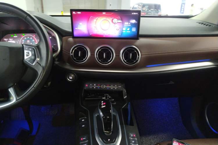 Used Wey VV6 2020 2.0T Two-Wheel Drive Smart Protection+
