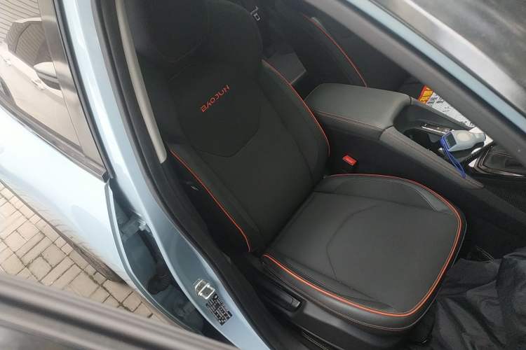 Used Baojun RS-3 2020 1.5L CVT 24-Hour Online Luxury Edition