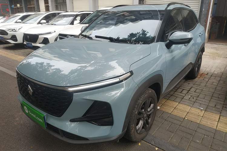 Used Baojun RS-3 2020 1.5L CVT 24-Hour Online Luxury Edition