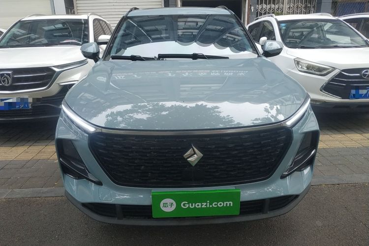 Used Baojun RS-3 2020 1.5L CVT 24-Hour Online Luxury Edition