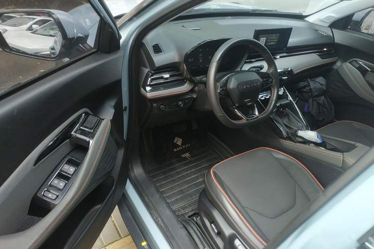 Used Baojun RS-3 2020 1.5L CVT 24-Hour Online Luxury Edition