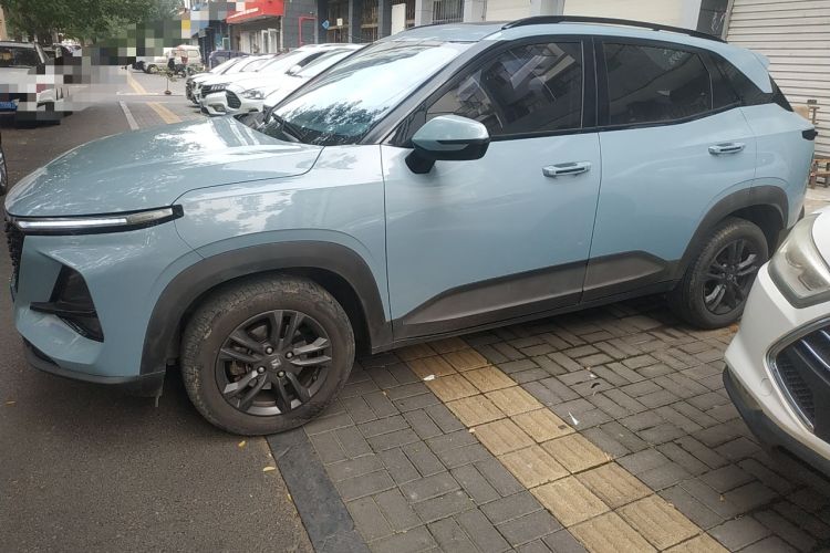 Used Baojun RS-3 2020 1.5L CVT 24-Hour Online Luxury Edition