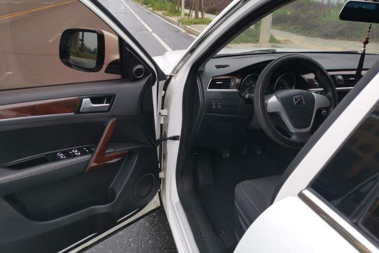 Used Zotye T600 2017 1.5T Manual Elite New Year Edition
