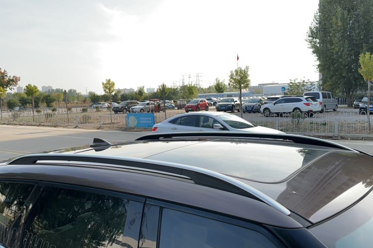 Used Zotye T700 2017 1.8T Dual-Clutch Luxury Model