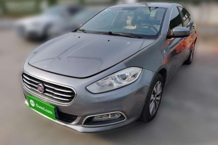 Used Fiat Viaggio 2012 1.4T Manual Enjoyment Edition