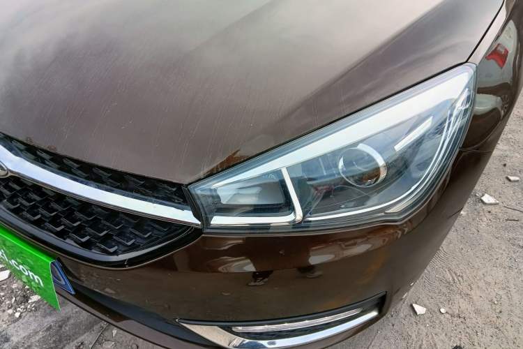 Used Chery Arrizo 5 2017 1.5L Manual Luxury Edition