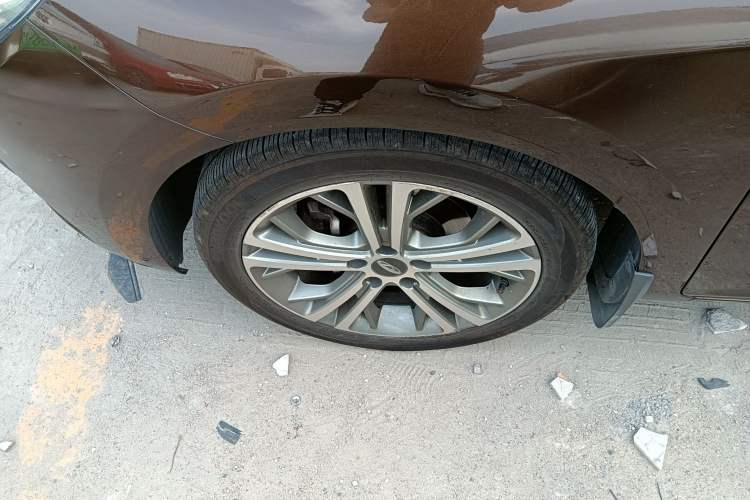 Used Chery Arrizo 5 2017 1.5L Manual Luxury Edition