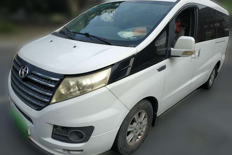 Used JAC Refine M5 2012 2.0T Gasoline Manual Business Edition