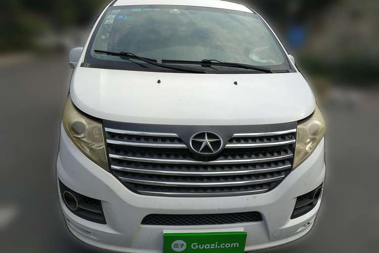 Used JAC Refine M5 2012 2.0T Gasoline Manual Business Edition