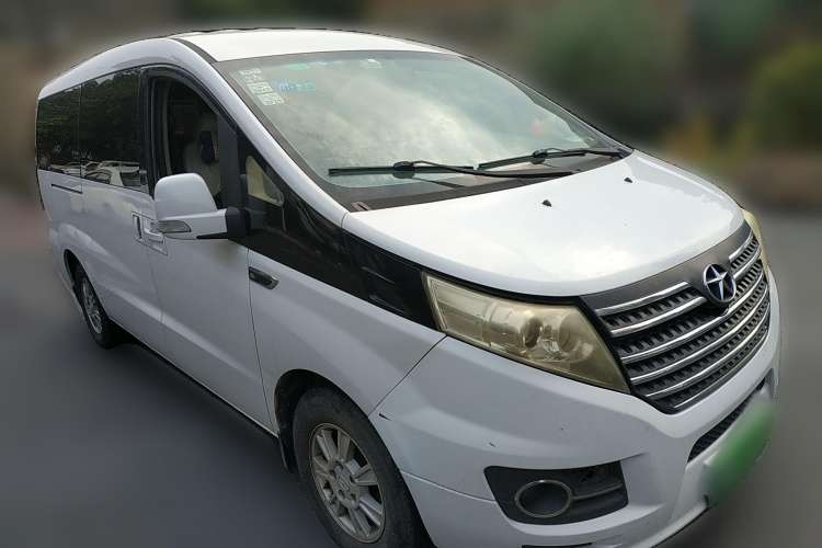 Used JAC Refine M5 2012 2.0T Gasoline Manual Business Edition