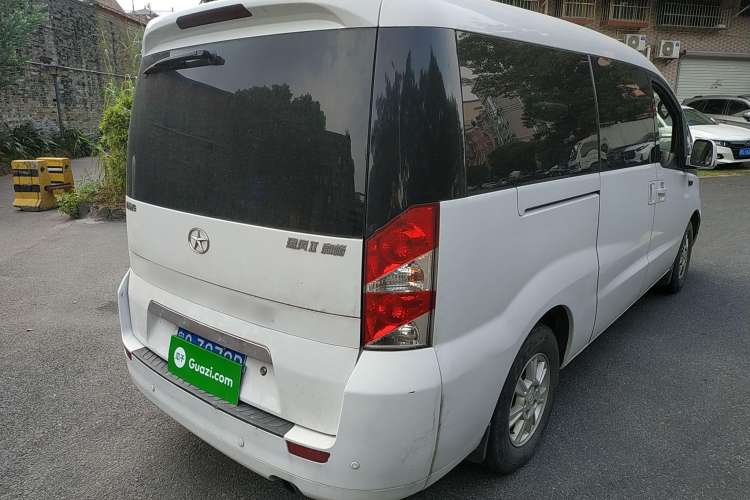 Used JAC Refine M5 2012 2.0T Gasoline Manual Business Edition