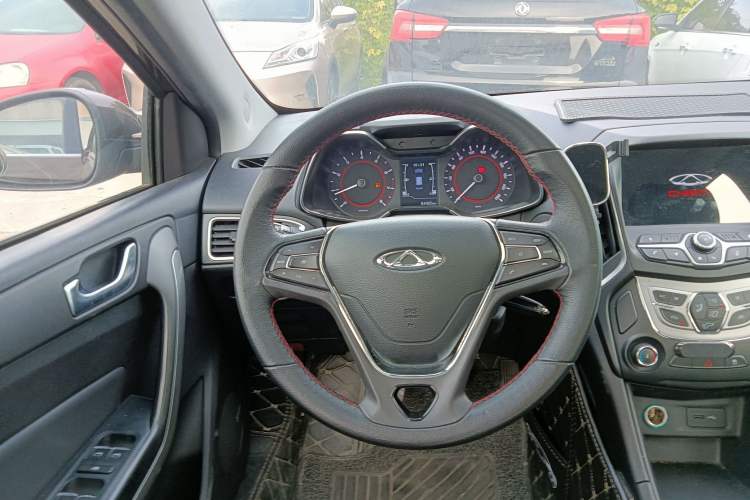Used Chery Arrizo 5 2017 1.5L Manual Luxury Edition