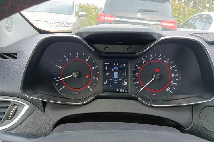 Used Chery Arrizo 5 2017 1.5L Manual Luxury Edition