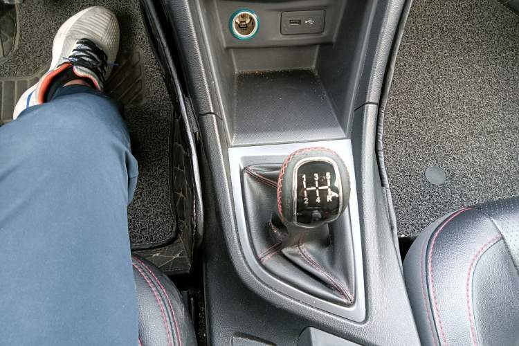 Used Chery Arrizo 5 2017 1.5L Manual Luxury Edition