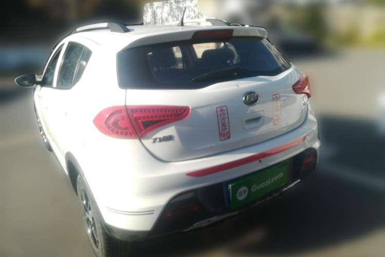 Used Lifan Auto X50 2014 1.5L Manual Elite Model