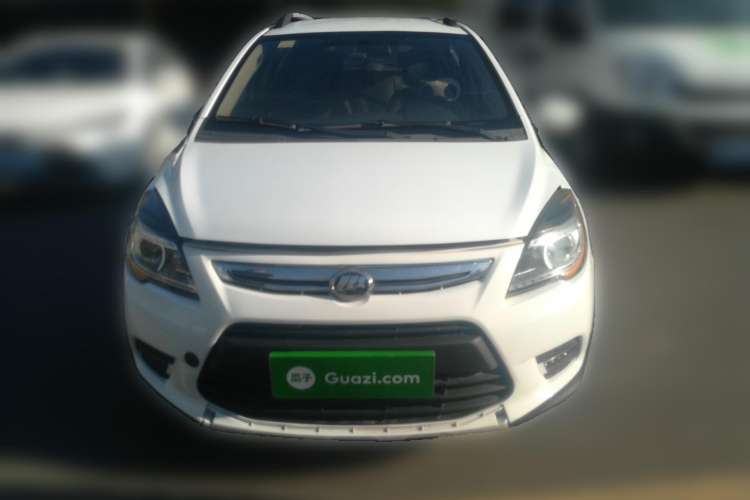 Used Lifan Auto X50 2014 1.5L Manual Elite Model